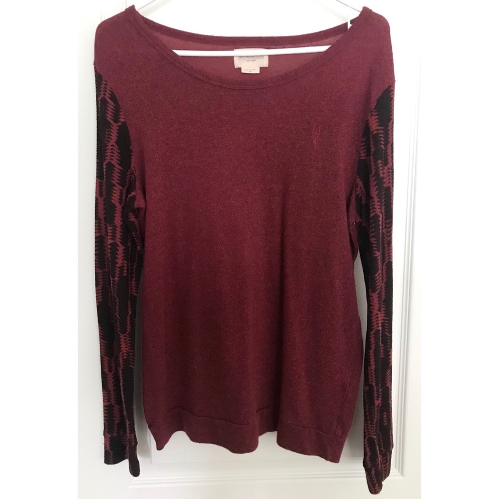 Obey Crew Neck Sweatshirt